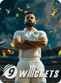 9Wickets