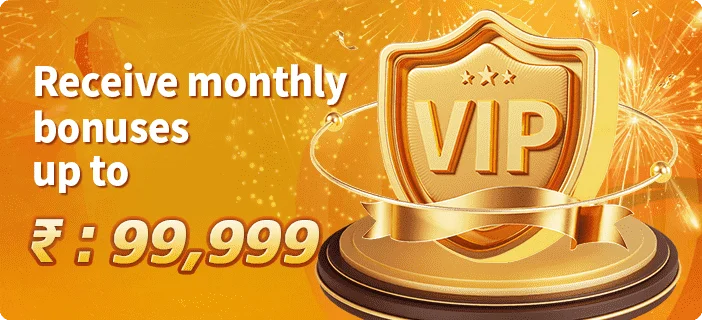 VIP Bonus Banner